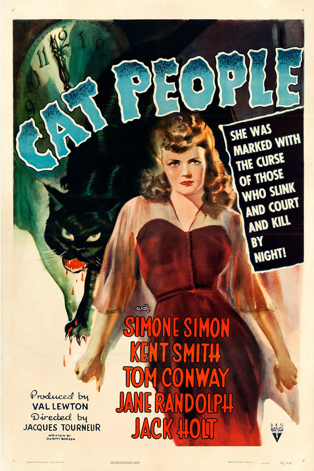 CAT PEOPLE